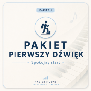 Pakiet Pierwszy Dźwięk