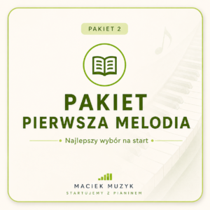 Pakiet Pierwsza Melodia