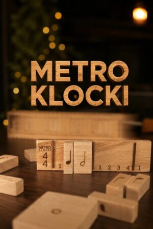 MetroKLOCKI